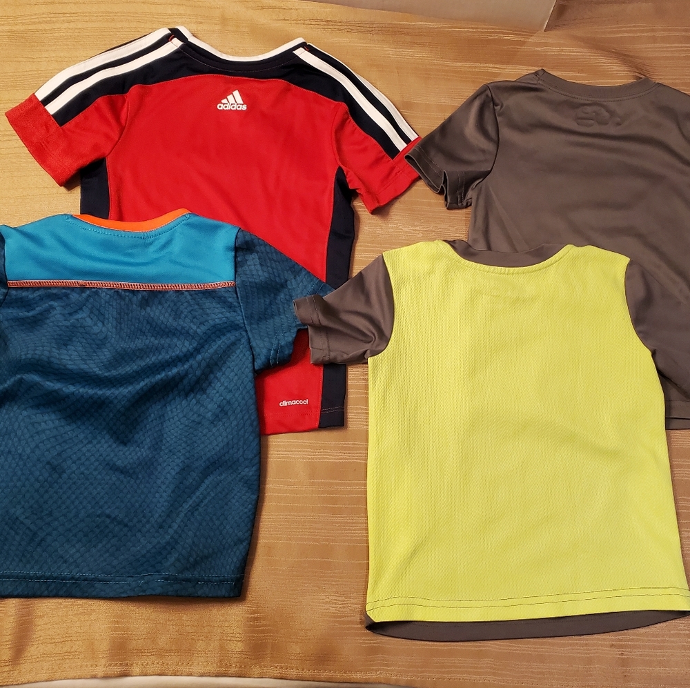 3T active tees - Picture 2 of 5